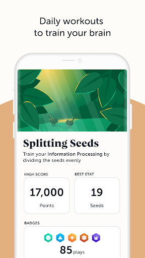 Lumosity screenshot 4
