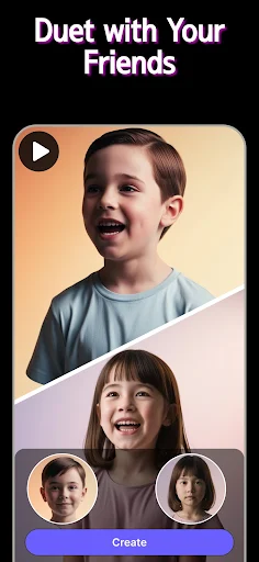 Face Song screenshot 4