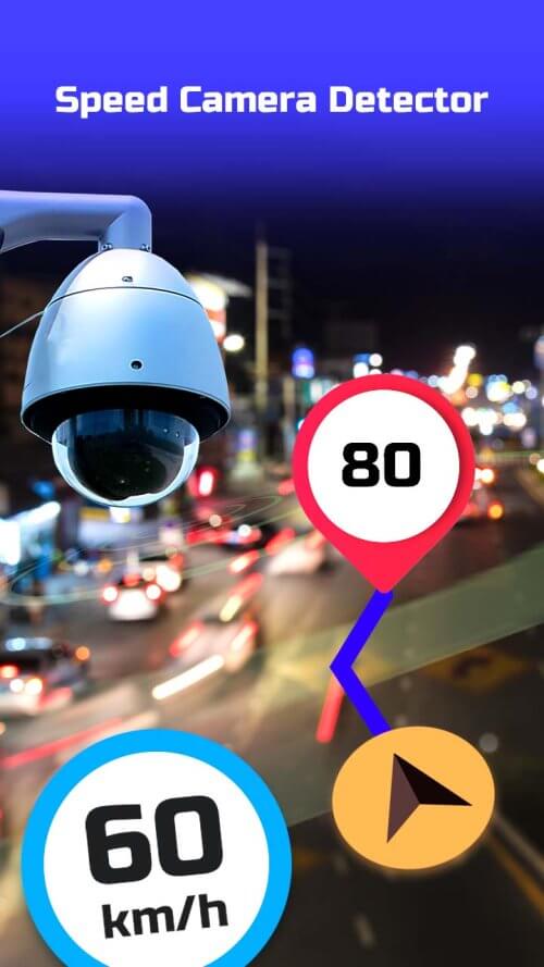 Speed Camera Radar: AntiPolice screenshot 4