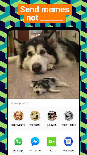 9GAG MOD screenshot 4