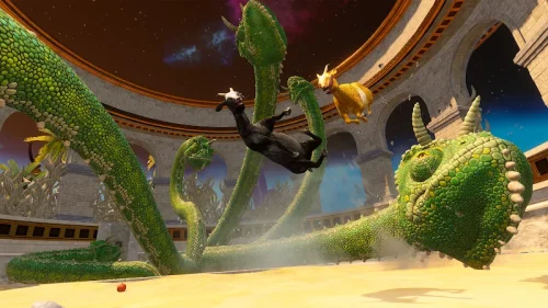 Goat Simulator 3 – Multiverse screenshot 4