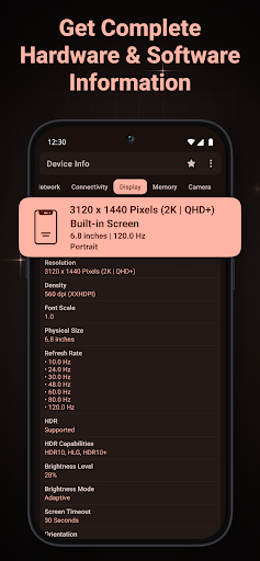 Device Info MOD screenshot 4