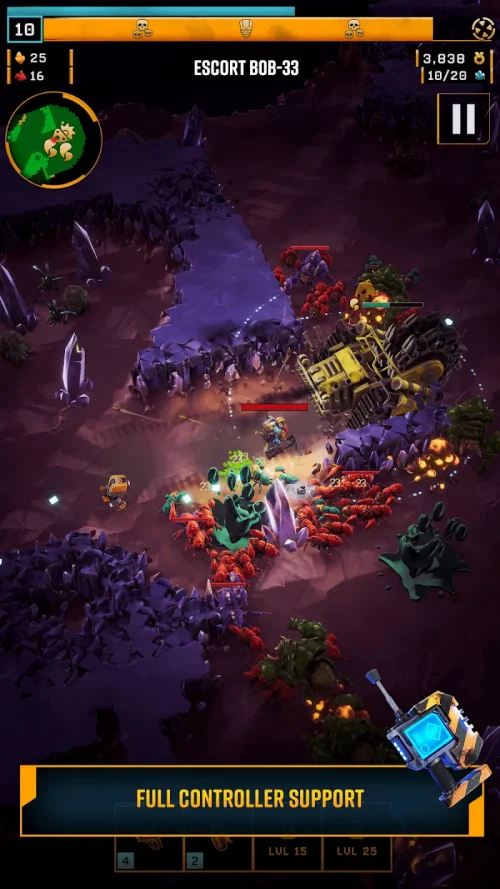 Deep Rock Galactic: Survivor screenshot 4