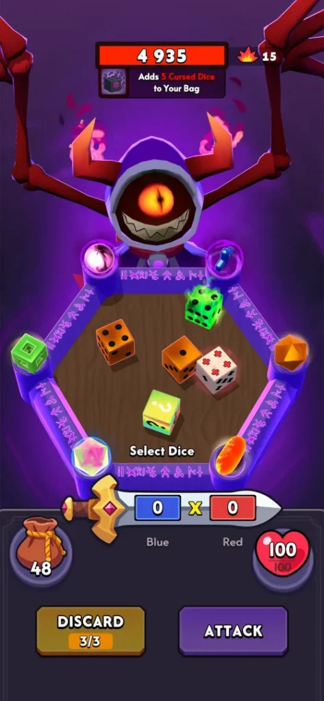 Dice Lords screenshot 4