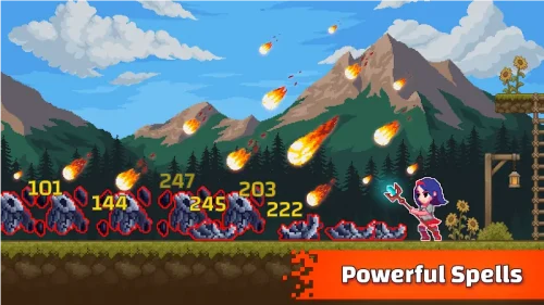 Evitania Online: Idle RPG screenshot 4