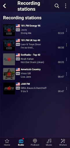 Audials Play Pro screenshot 4