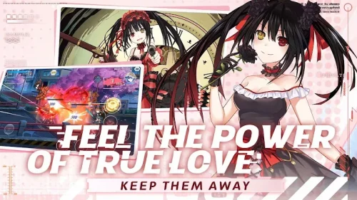Date A Live: Spirit Echo screenshot 4