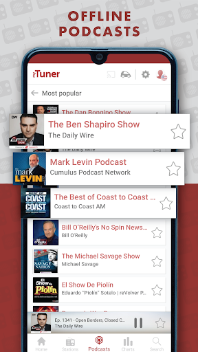myTuner Radio screenshot 4