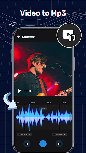 Ringtone Maker MOD screenshot 4
