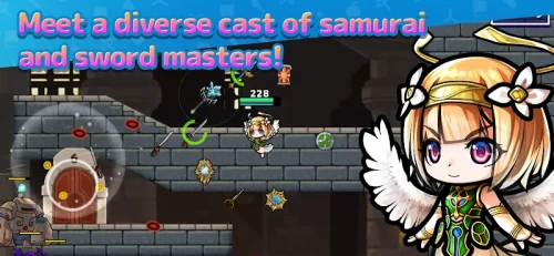 SAMURAI X screenshot 4
