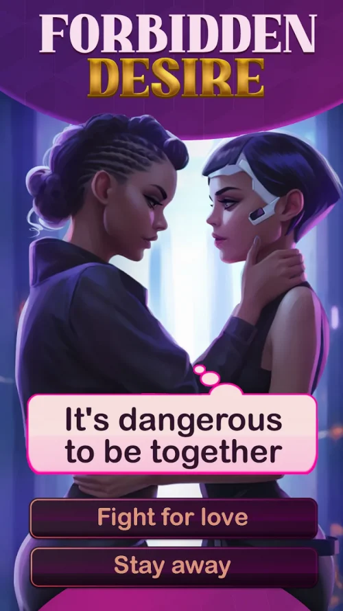 Love Quest: Choose Your Story screenshot 4