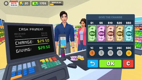 My Supermarket Simulator 3D screenshot 4