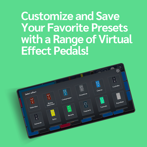 MuseLead Synthesizer screenshot 4