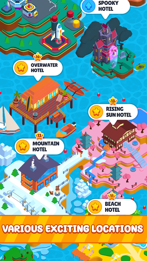 My Perfect Hotel screenshot 4