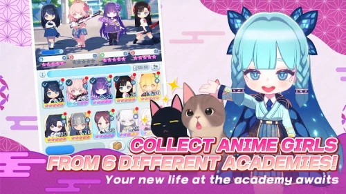 Ayakashi Rise: AFK Demon Hunt screenshot 4