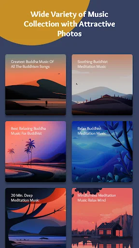 Meditation Music – Relax screenshot 4