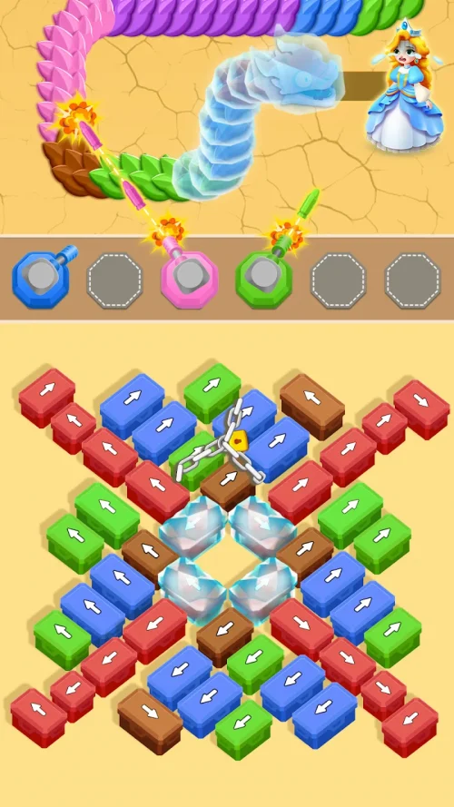 Princess Rescue: Save Girl screenshot 4