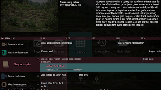 OTT Player screenshot 4