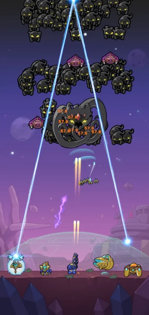 Bunker Defense: 100M Survival screenshot 4