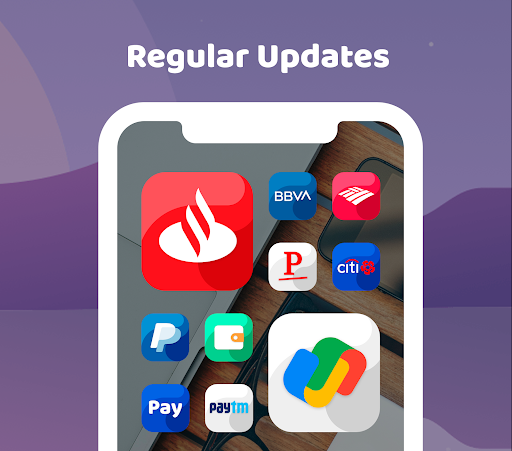 Anubis – Icon Pack screenshot 4