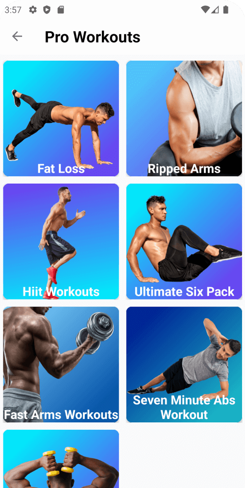 Home Workout – Six Pack Abs screenshot 4