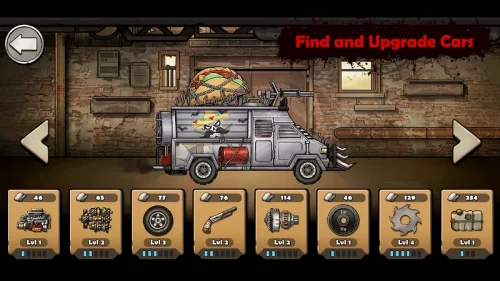 Earn to Die Rogue screenshot 4