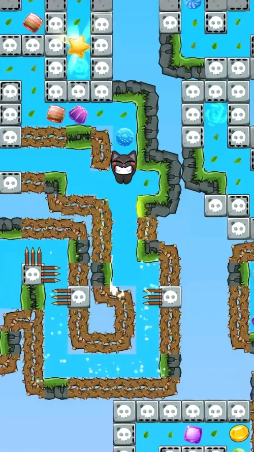 Sugar Rush – A Quick Adventure screenshot 4