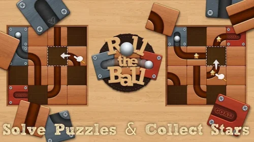 Roll the Ball screenshot 4