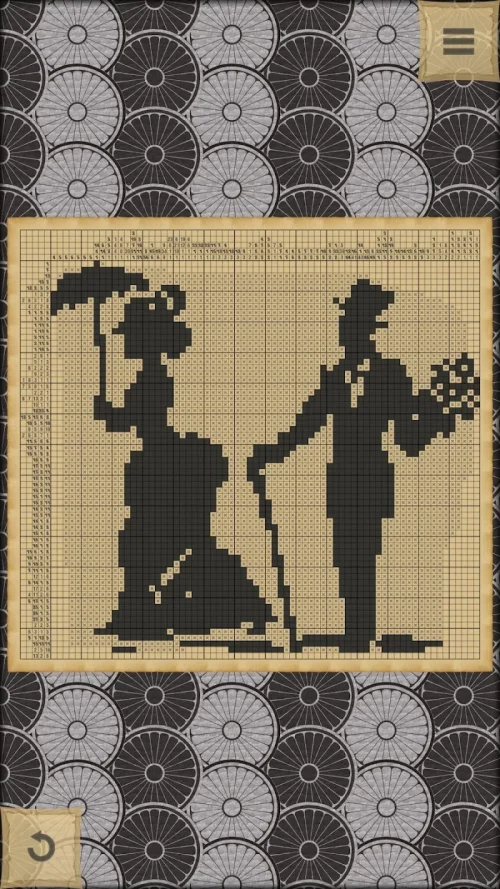Nonograms CrossMe screenshot 4