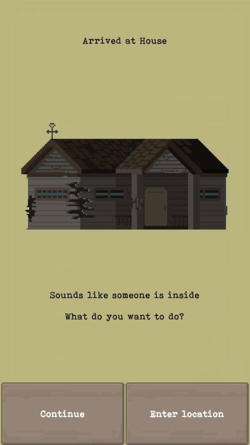 The Wanderer screenshot 4
