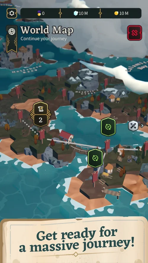 Idle Dungeon Raiders screenshot 4