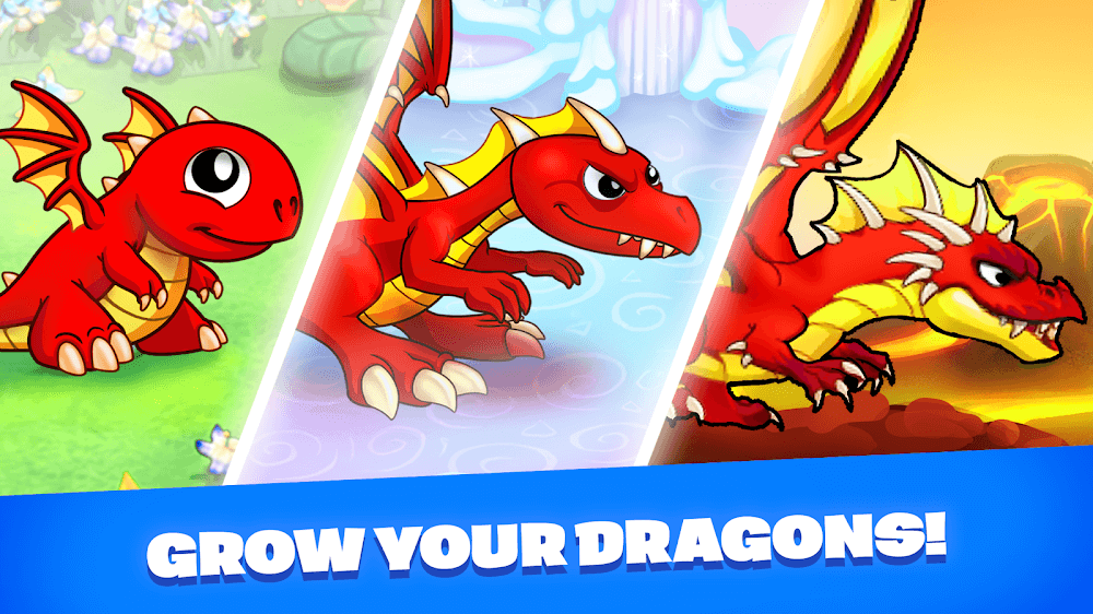 DragonVale: Hatch Dragon Eggs screenshot 4
