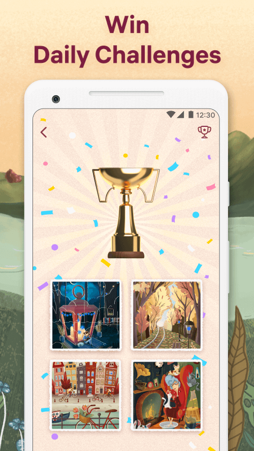 Art Puzzle screenshot 4