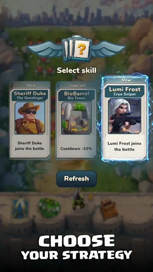 Last Legion: Tower Defense TD screenshot 4