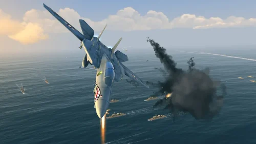 Warplanes: Task Force screenshot 4
