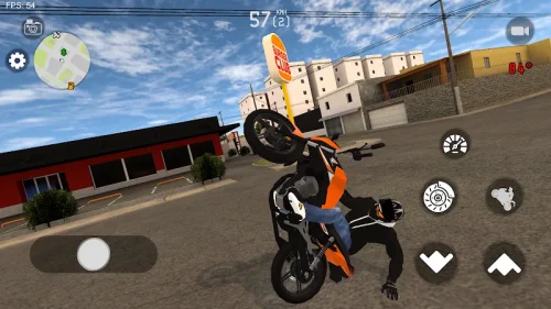Elite Auto Brazil –  Wheelie screenshot 4