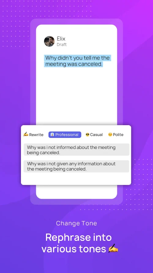 CleverType AI Keyboard screenshot 4