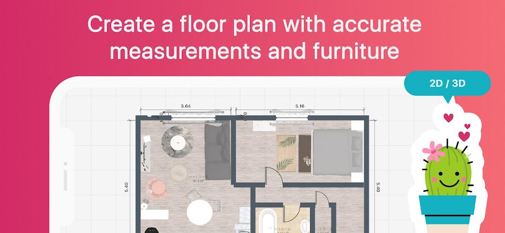 Room Planner screenshot 4
