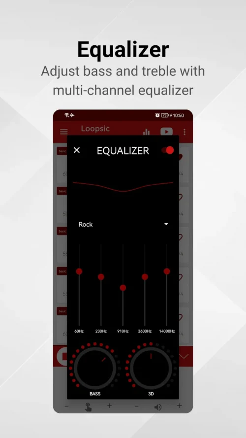 Loopsic – Drum Loops & Beats screenshot 4