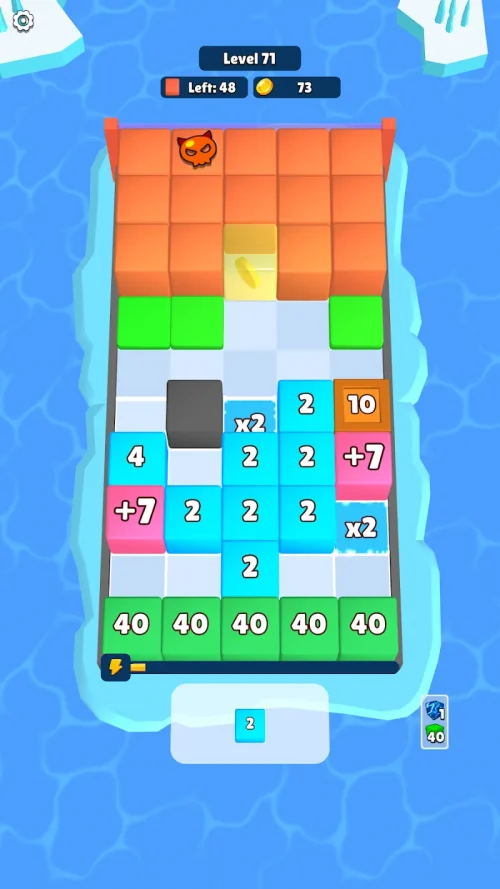 Cube Crusher 3D screenshot 4