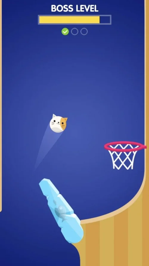 Flipper Dunk screenshot 4