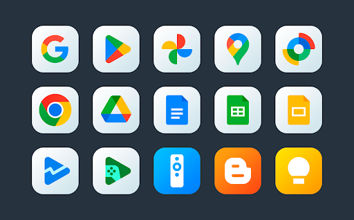 HyperUX – Icon Pack screenshot 4