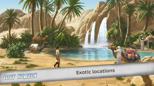 Lost Horizon screenshot 4