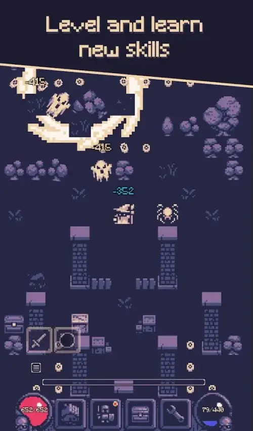 OneBit Adventure screenshot 4