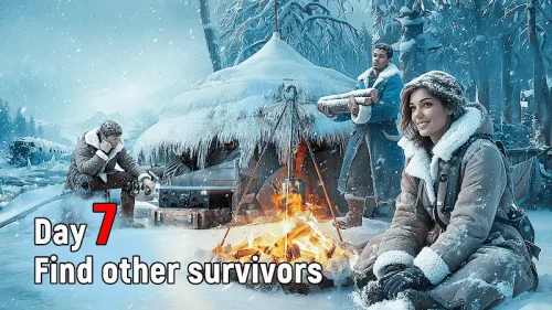 Frost War: Survival screenshot 4