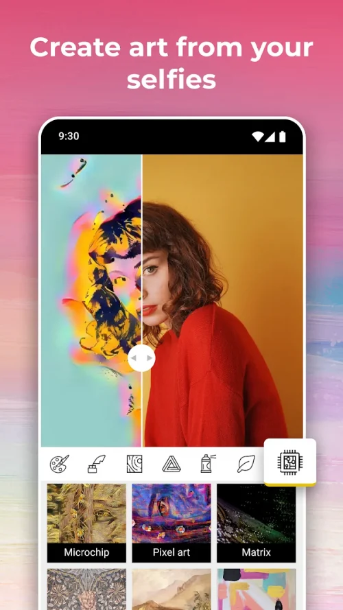 Picturize It  (AI Photo to Art Converter) screenshot 4