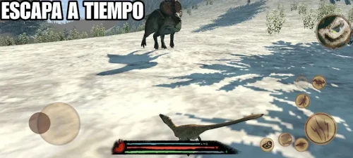 Pangea Primal Age screenshot 4