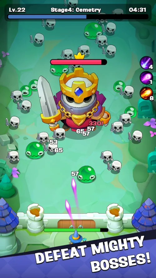 Archmagic Survivors TD screenshot 4