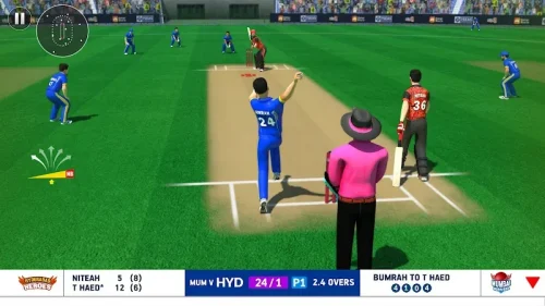 World Cricket Champions League screenshot 4