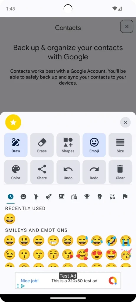 Draw Any Where screenshot 4